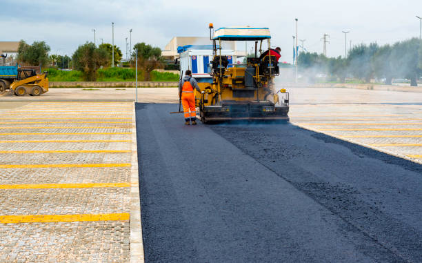 Reasons to Select Us for Your Driveway Paving Requirements in South Whitley, IN