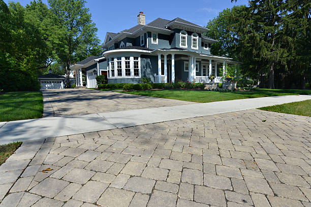 Best Driveway Resurfacing Pavers  in South Whitley, IN