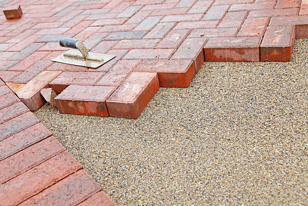 Best Cobblestone Driveway Pavers  in South Whitley, IN