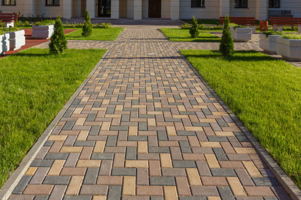 Best Concrete Paver Driveway  in South Whitley, IN